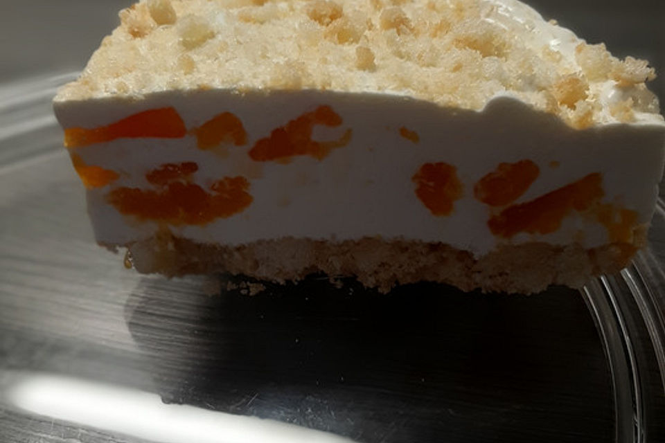 Mandarinen Philadelphia Torte