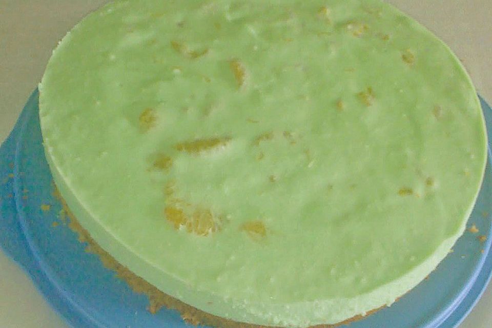 Mandarinen Philadelphia Torte