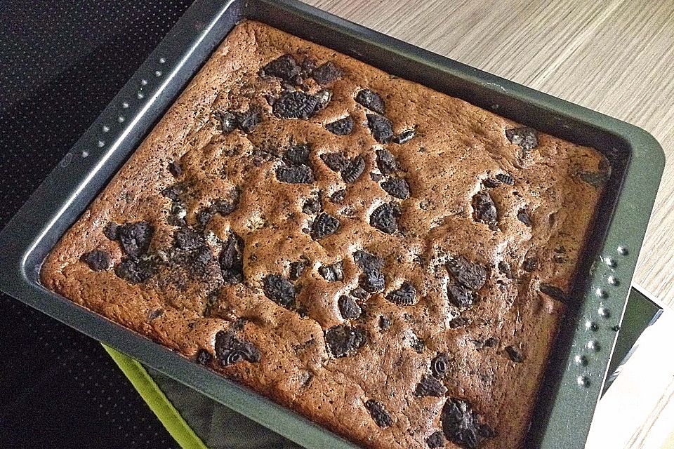 Die ultimativen Schokobrownies