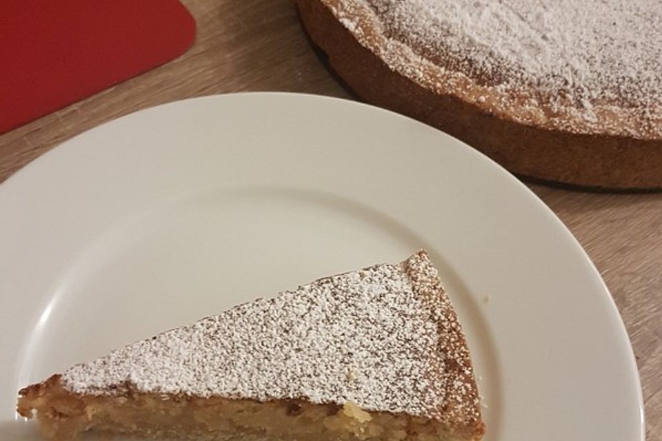 Tarta de Santiago