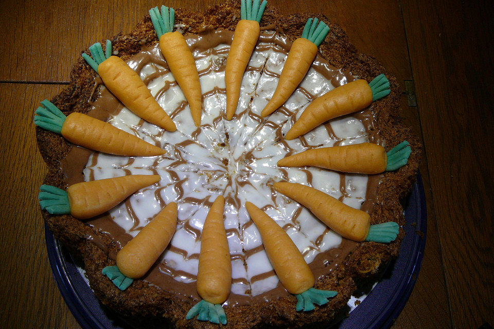 Rübli - Torte