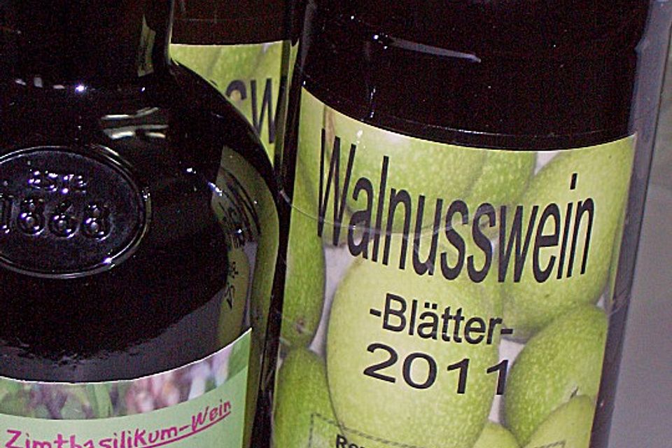 Walnusswein