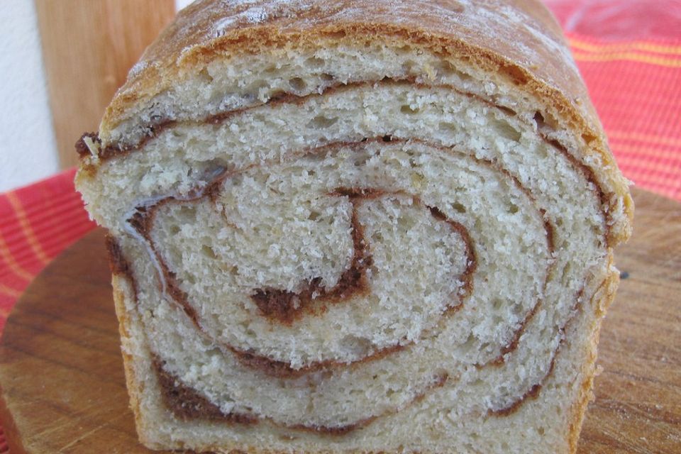 Zimtbrot