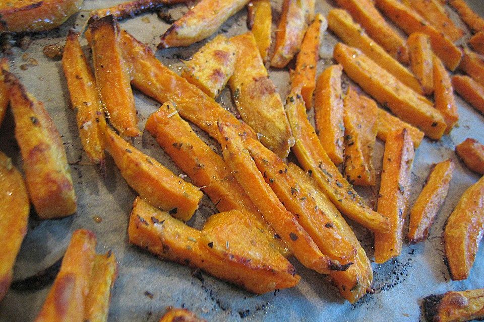 Sweet Potato Chips