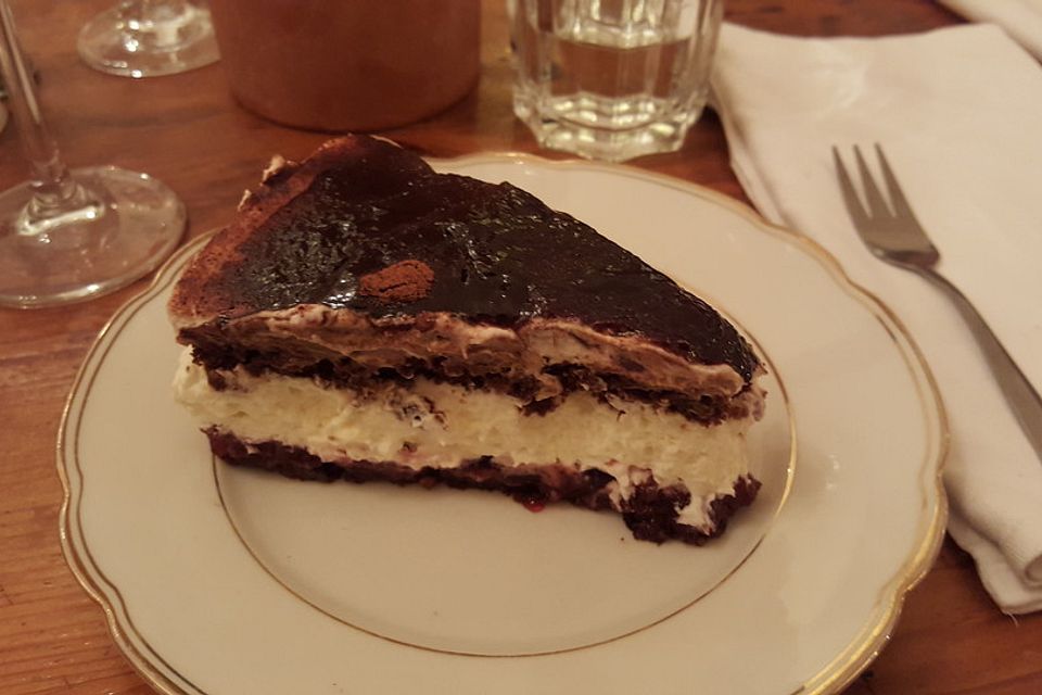 Jägertorte