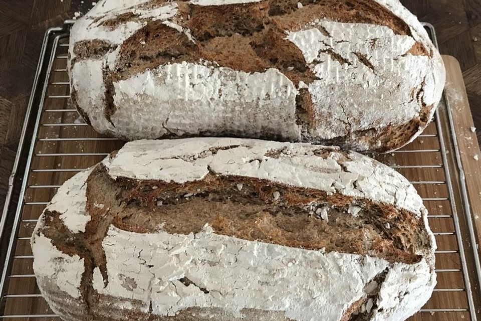 UTees Roggenmischbrot