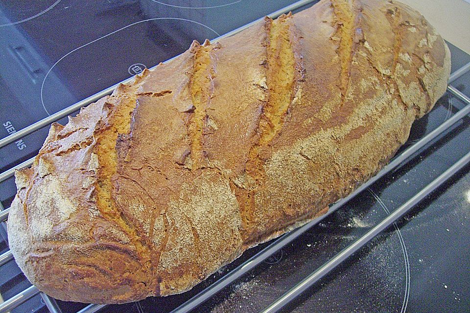 UTees Roggenmischbrot