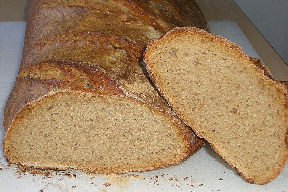 UTees Roggenmischbrot