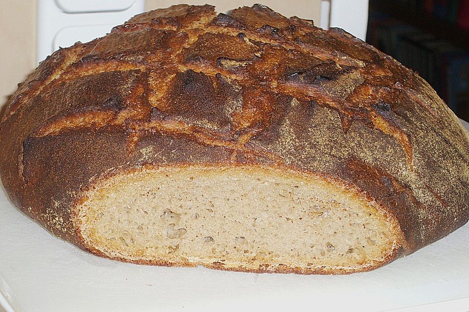 UTees Roggenmischbrot