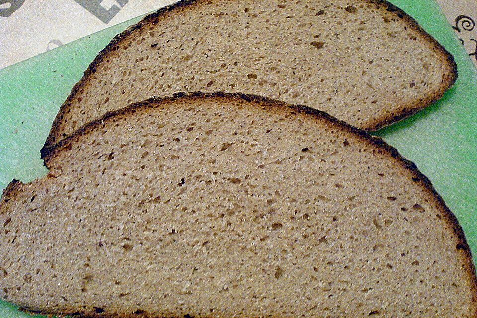 UTees Roggenmischbrot