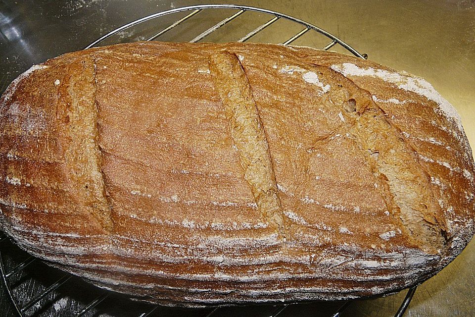 UTees Roggenmischbrot