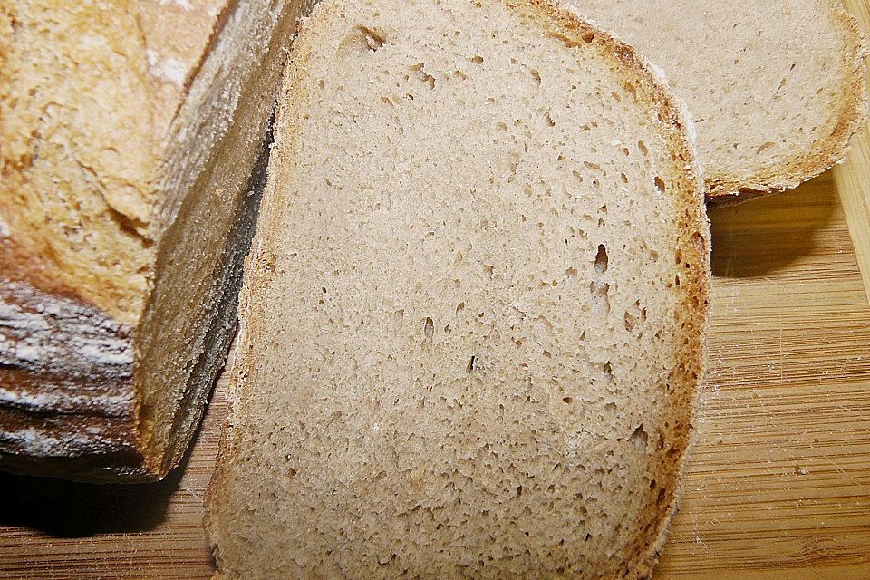 UTees Roggenmischbrot