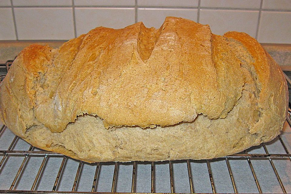 UTees Roggenmischbrot