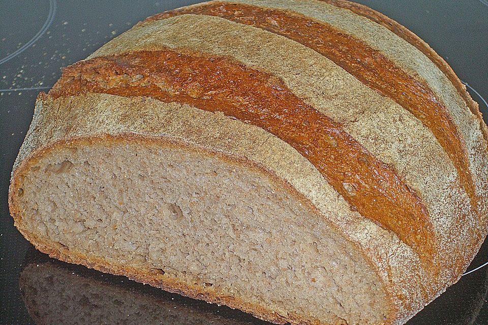 UTees Roggenmischbrot