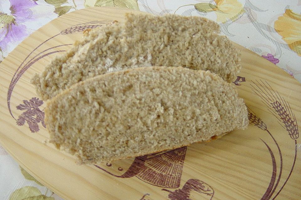 UTees Roggenmischbrot