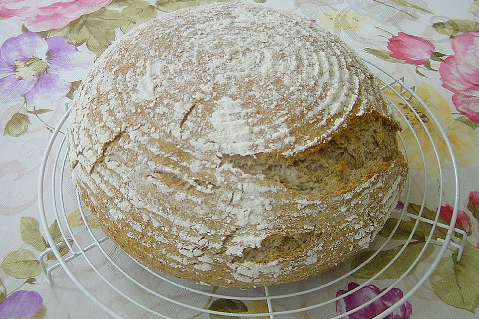 UTees Roggenmischbrot