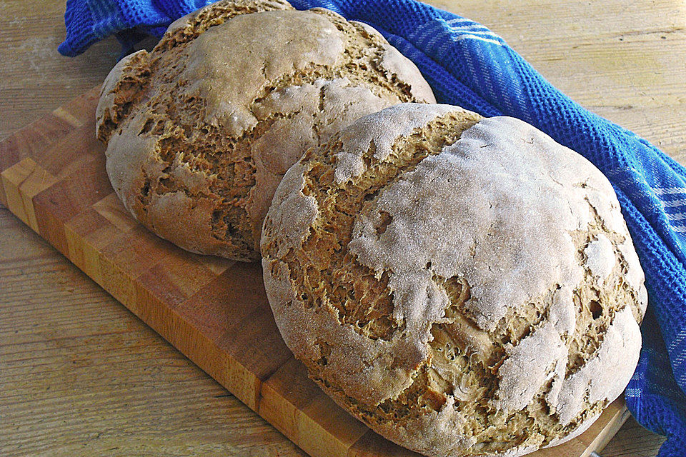 UTees Roggenmischbrot