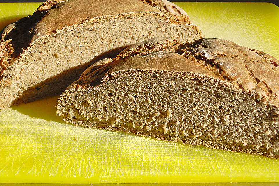 UTees Roggenmischbrot