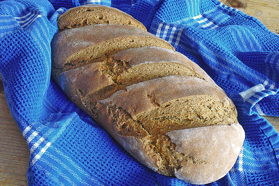 UTees Roggenmischbrot