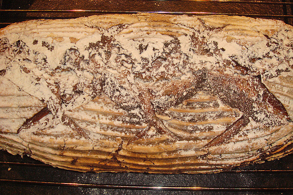 UTees Roggenmischbrot