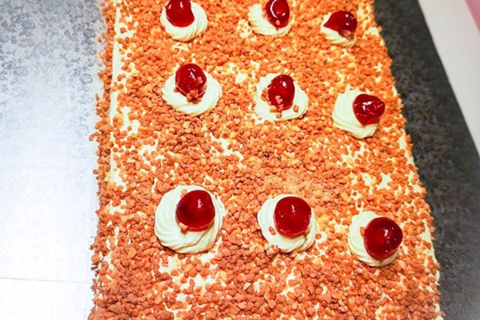 Frankfurter Kranz Schnitten