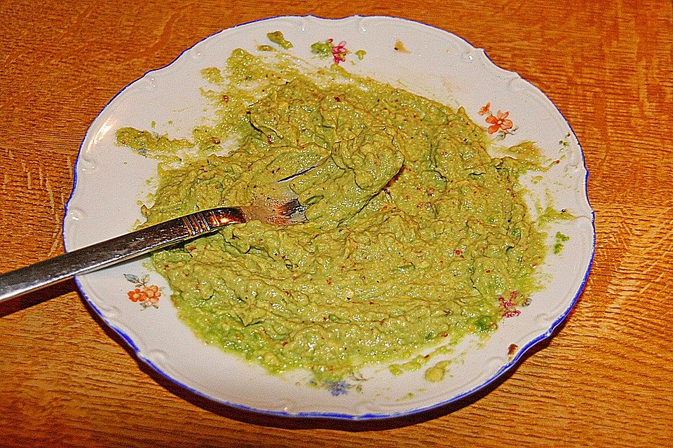 Avocado-Sesam-Dip