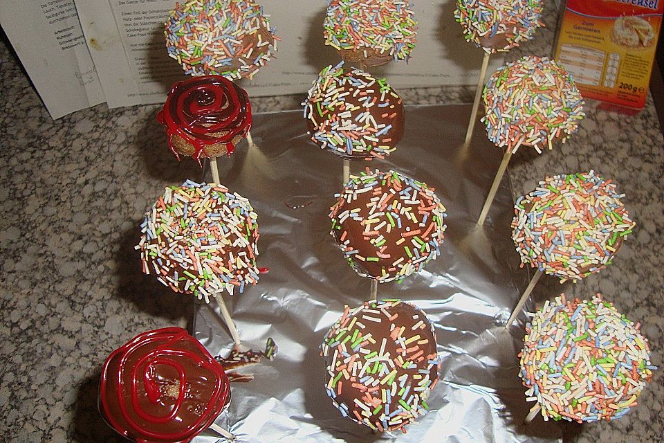 Cake - Pops