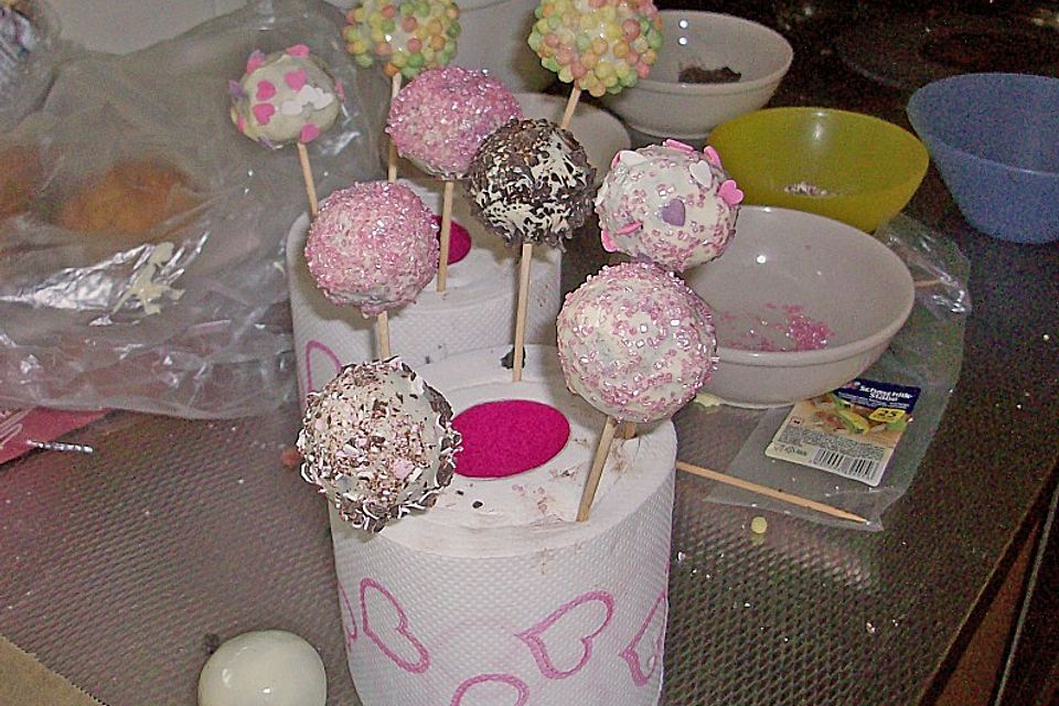 Cake - Pops