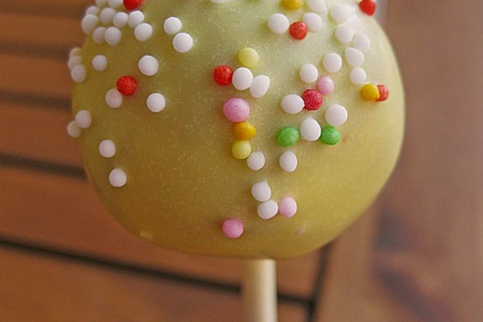 Cake - Pops