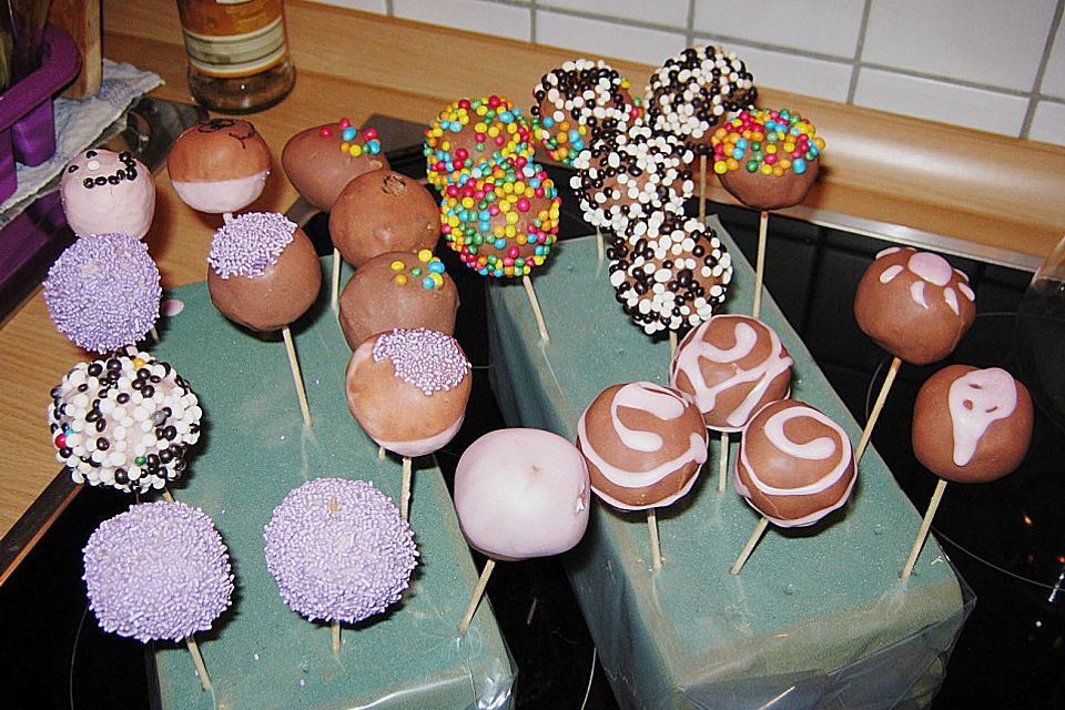 Cake - Pops