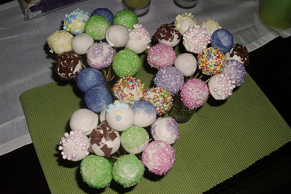 Cake - Pops