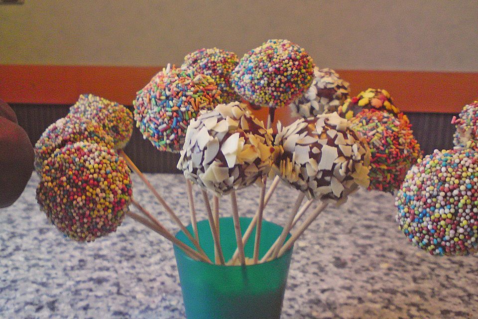 Cake - Pops