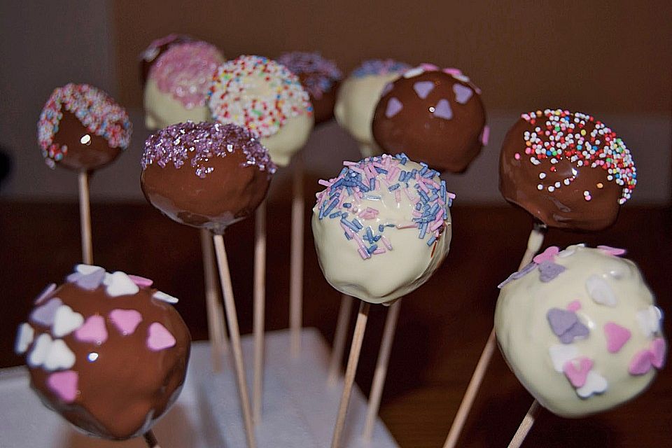 Cake - Pops