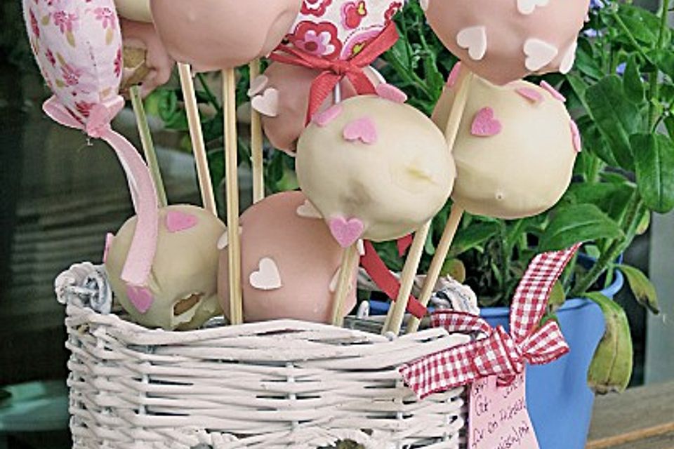 Cake - Pops