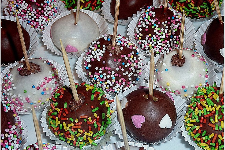 Cake - Pops