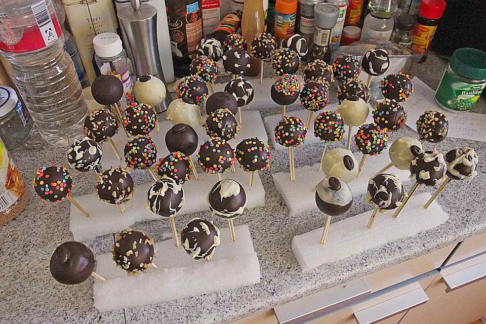 Cake - Pops