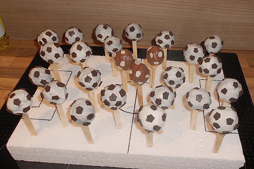 Cake - Pops