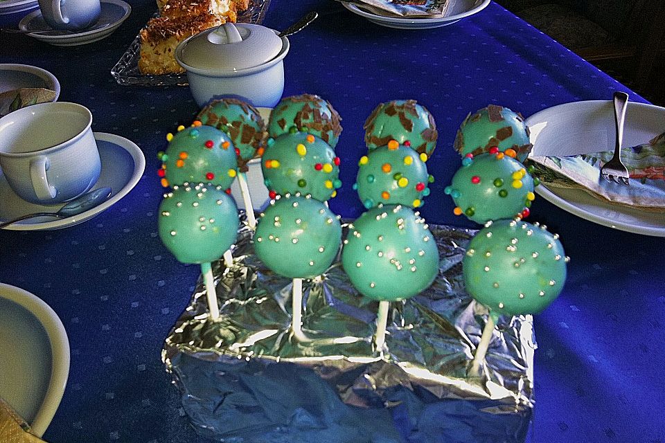 Cake - Pops