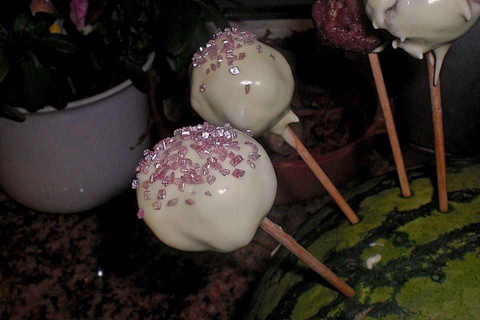 Cake - Pops