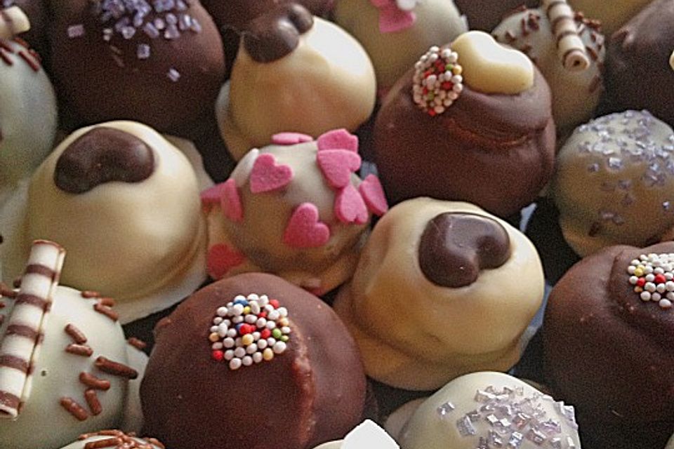 Cake - Pops