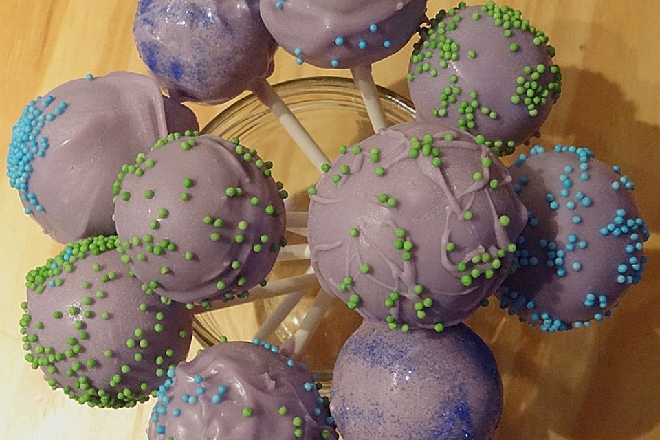 Cake - Pops