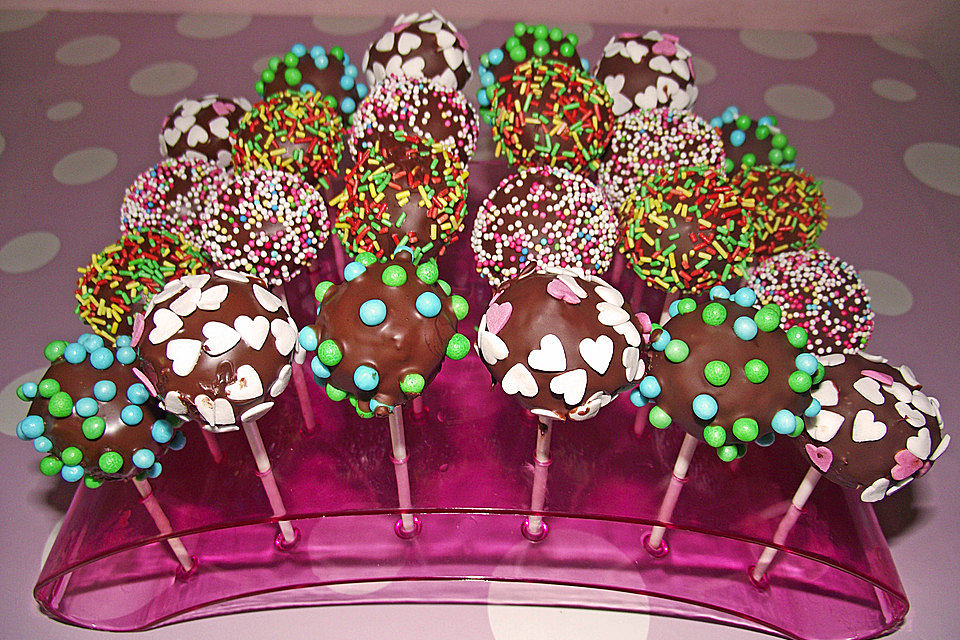 Cake - Pops