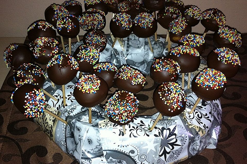 Cake - Pops