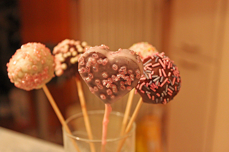 Cake - Pops