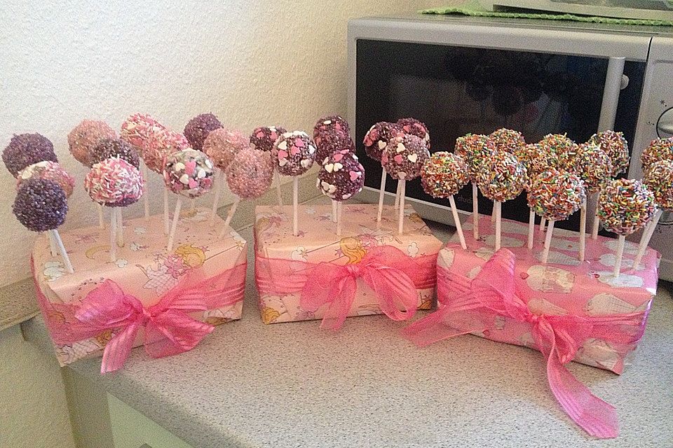 Cake - Pops