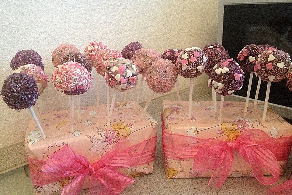 Cake - Pops