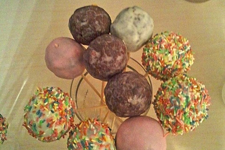 Cake - Pops