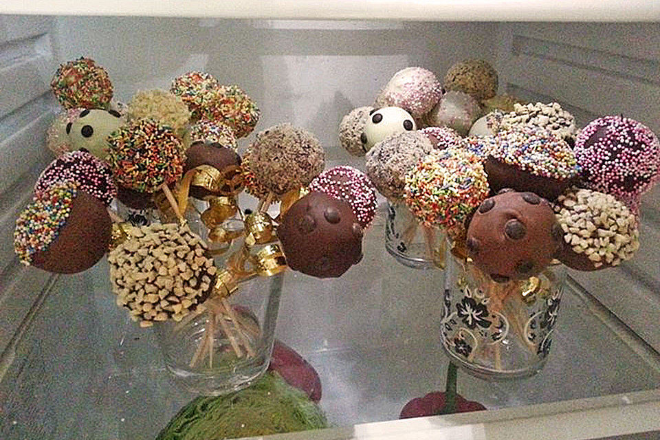 Cake - Pops