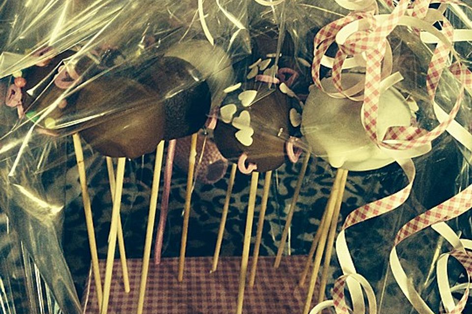 Cake - Pops