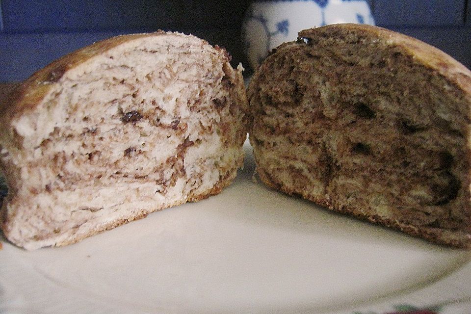 Schokobrötchen